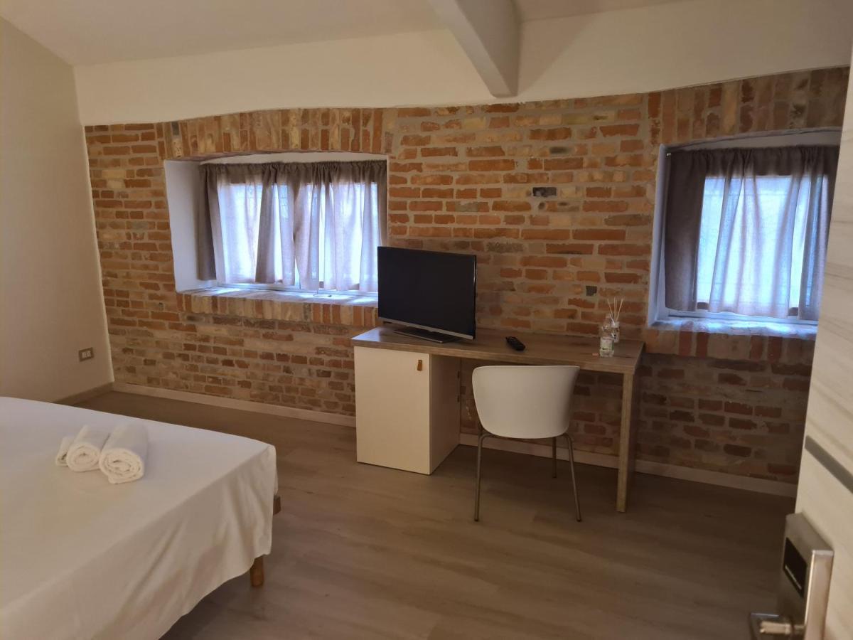Simona Rooms Portocannone Exterior photo