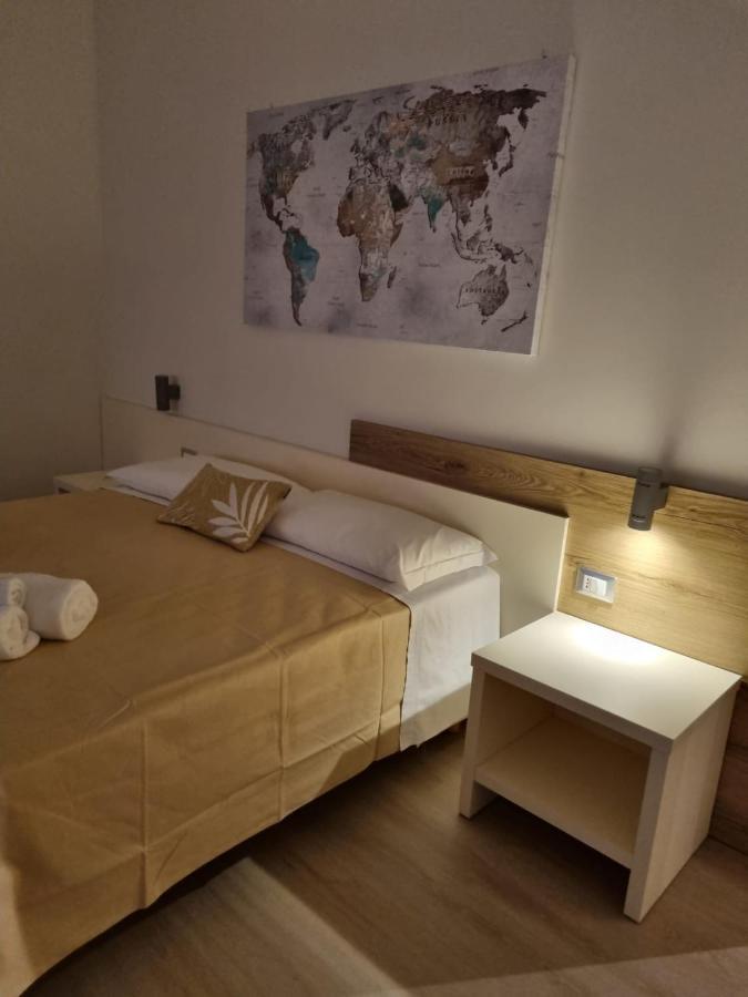 Simona Rooms Portocannone Exterior photo